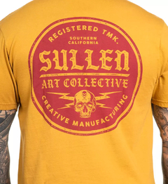 REMERA SULLEN CLOTHING MANUFACTORY PREMIUM TEE en internet