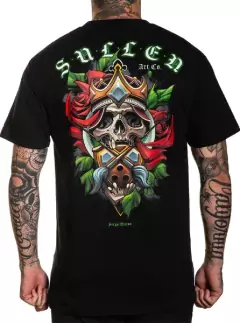 Remera Sullen Clothing MAZUR BADGE TEE Standard Tee