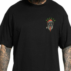 REMERA SULLEN CLOTHING MERRY KRAMPUS STANDARD TEE - comprar online