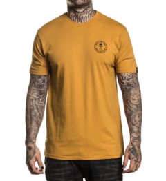 Remera Sullen Clothing Ever Premium MUSTARD Short Sleeve T Shirt - comprar online