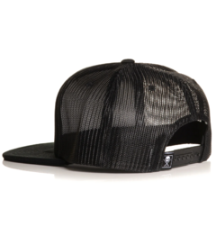 Gorra Sullen Clothing OCHO SNAPBACK TRUCKER - BLACK en internet