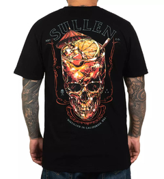 Remera Sullen Clothing OLD FASHIONED PREMIUM TEE