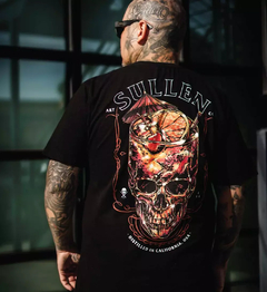 Remera Sullen Clothing OLD FASHIONED PREMIUM TEE - Travel Store 420