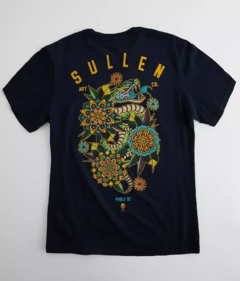 Remera Sullen Clothing Pablo De Snake Premium Short Sleeve Tee