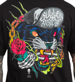 Remera Sullen Clothing DEATHLESS PANTHER STANDARD TEE en internet