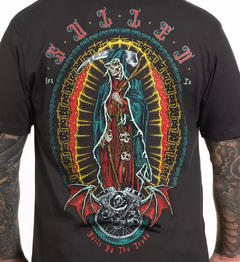 REMERA SULLEN CLOTHING PATRON SAINT PREMIUM TEE - comprar online