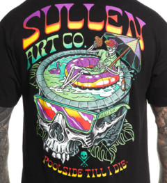 Remera Sullen Clothing POOLSIDE STANDARD TEE - comprar online