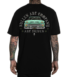 REMERA SULLEN CLOTHING LOW DOWN PREMIUM TEE