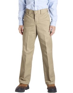 Pantalón Dickies Niño Slim Fit Straight Leg Pants