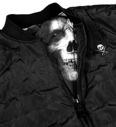 CAMPERA SULLEN CLOTHING REAPIN REVERSIBLE JACKETS - Travel Store 420