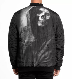 CAMPERA SULLEN CLOTHING REAPIN REVERSIBLE JACKETS