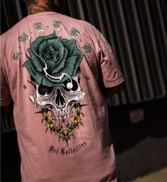 REMERA SULLEN CLOTHING REMO TATTOO PREMIUM TEE - Travel Store 420