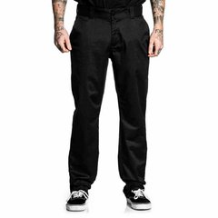 Pantalón Sullen Clothing 925 CHINO STRETCH PANT BLACK