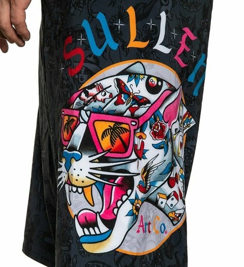 Shorts Sullen Clothing Party Panther