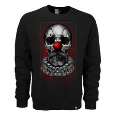 Buzo Joker Brand Europe Skull Crew Neck