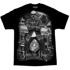 Remera DGA David Garcia Art SLAM - SHOW & SHINE Men's Tee