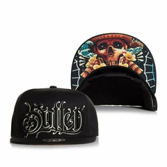 GORRA SULLEN CLOTHING SKULLOHA SNAPBACK HAT