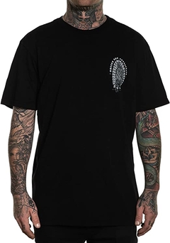 Remera Sullen Clothing Spanks Nightmare Standard Tee - comprar online