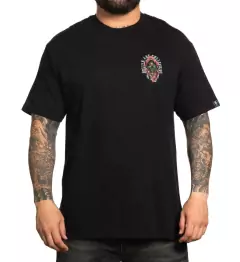 Remera Sullen Clothing Harlan Reaper Standard Short Sleeve Tee - comprar online