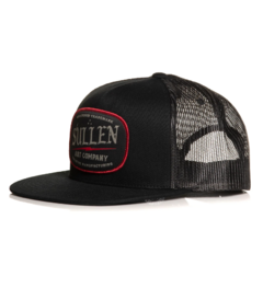 Gorra Sullen Clothing SUPPLY SNAPBACK TRUCKER - BLACK/GREY - comprar online