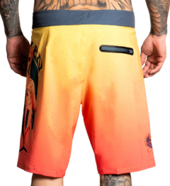 Shorts Sullen Clothing HOOKED UP BOARDSHORTS en internet