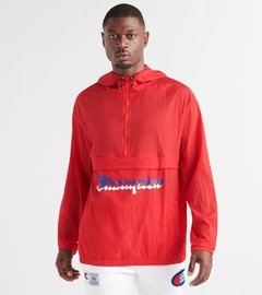 Champion papaya 2025 anorak windbreaker jacket