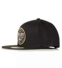 GORRA SULLEN CLOTHING ZAPPER SNAPBACK BLACK en internet