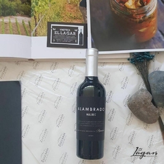 Alambrado Malbec 375cc Familia Zuccardi