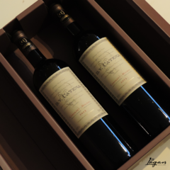 Estuche Dv Catena Cabernet Malbec 750cc (x2 botellas)