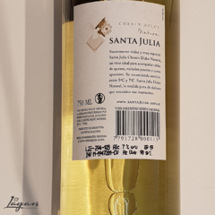 Santa Julia Chenin Dulce Natural 750cc Familia Zuccardi - comprar online