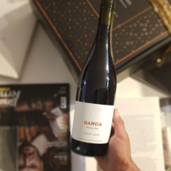 Chacra Barda Pinot Noir 750cc