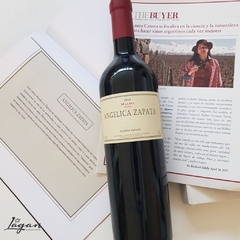 Angelica Zapata Malbec 2016 750cc