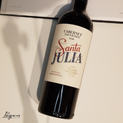 Santa Julia Cabernet Sauvignon 750cc