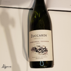 Zuccardi Serie A Chardonnay-Viognier 750cc