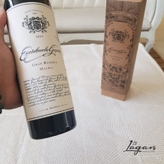 Estuche Escorihuela Gascon Gran Reserva Malbec 750cc