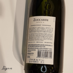 Zuccardi Serie A Chardonnay-Viognier 750cc - comprar online