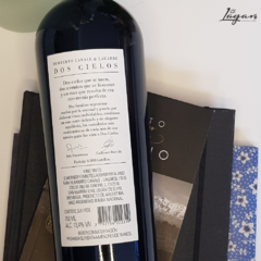 Dos Cielos Blend 750cc Humberto Canale and Lagarde Wine's Bodega Humberto Canale - comprar online