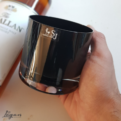 Vaso Esquel Whisky Negro 171-CN