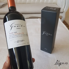 ESTUCHE FAMILIA GASCÓN ROBLE MALBEC 750cc