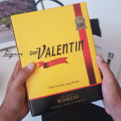 Don Valentin Lacrado Blend Bag in Box 3L Bianchi