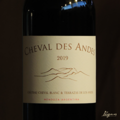 Cheval Des Andes 2019 750cc - comprar online