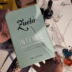 Aceite Zuelo Intenso Bag in Box 2 litros