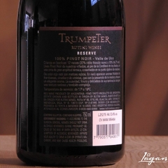 Trumpeter Reserva Pinot Noir 750cc - comprar online
