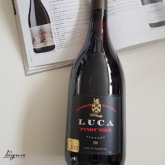 Luca Pinot Noir 750cc Bodega Casa Pirques