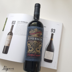 Esmeralda Cabernet Sauvignon 750cc