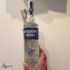 Vodka Wyborowa 750cc