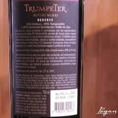 Trumpeter Reserve Blend 750cc - comprar online