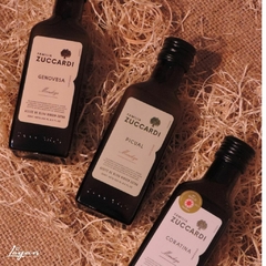 Aceite Oliva x3 ZUCCARDI Lata Verde - comprar online