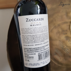 Zuccardi Serie A Malbec 375cc - comprar online