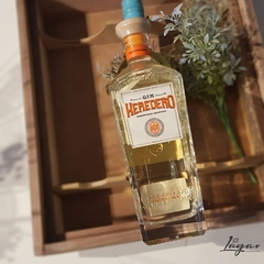 Gin Heredero Premium 700cc